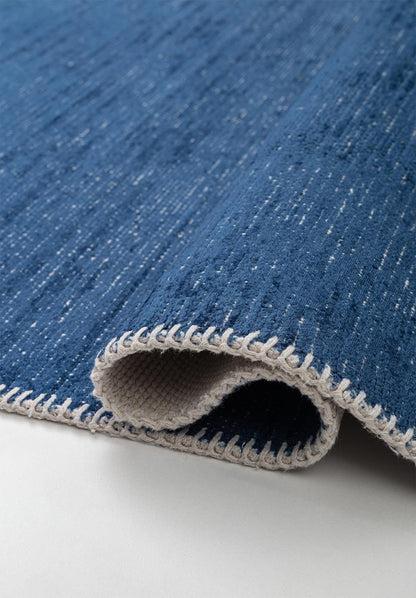 Pearl Indigo Rug
