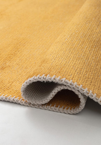 Pearl Gold Rug