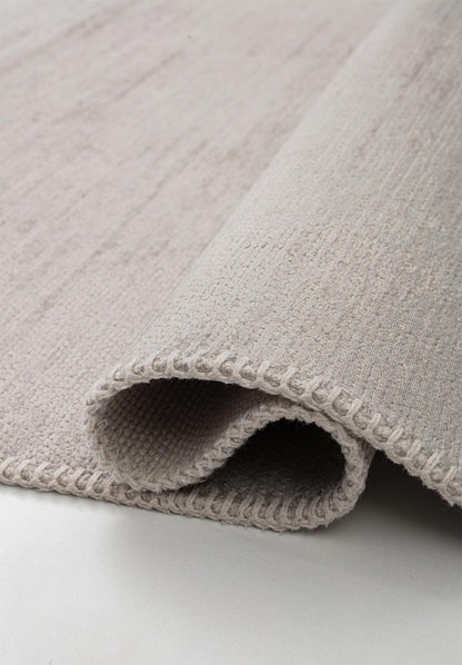 Pearl Light Grey Rug