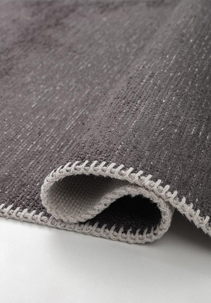Pearl  Charcoal Rug