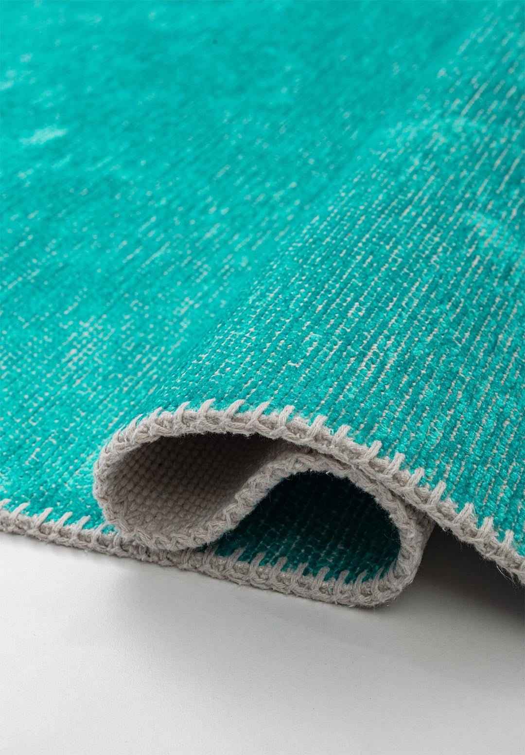 Pearl Turquoise Rug