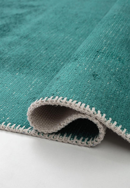 Pearl Deep Teal Rug