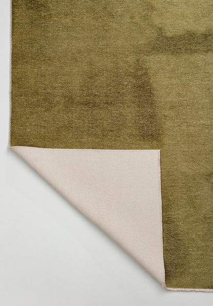 Pearl Olive Moss Rug