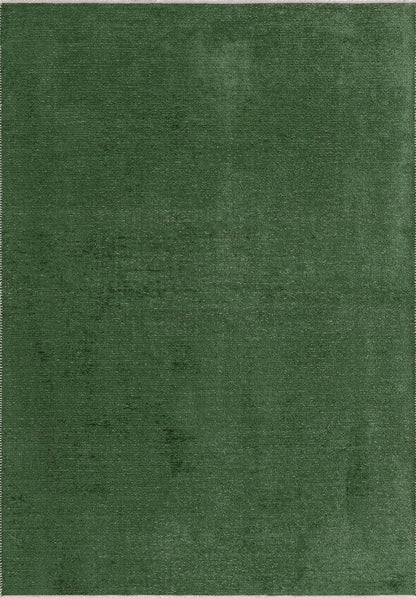 Pearl Leaf Green Rug