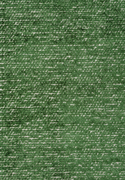 Pearl Leaf Green Rug