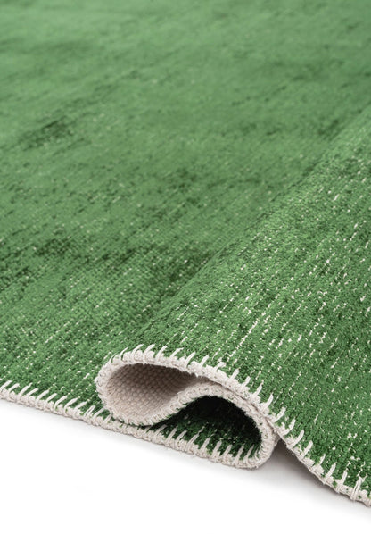 Pearl Leaf Green Rug