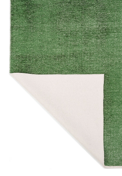 Pearl Leaf Green Rug