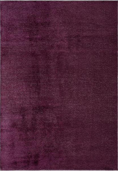 Pearl Dark Damson Rug