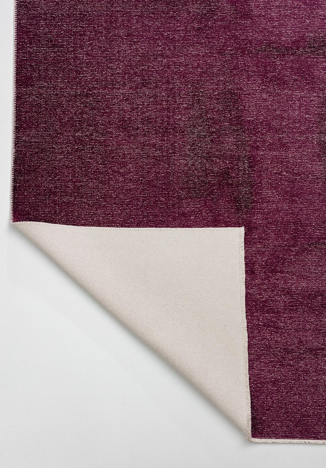 Pearl Dark Damson Rug