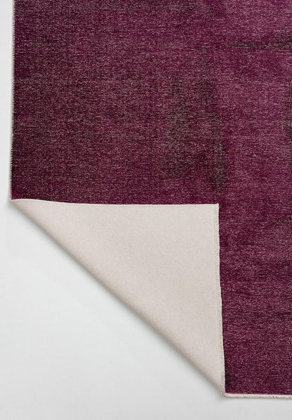 Pearl Dark Damson Rug