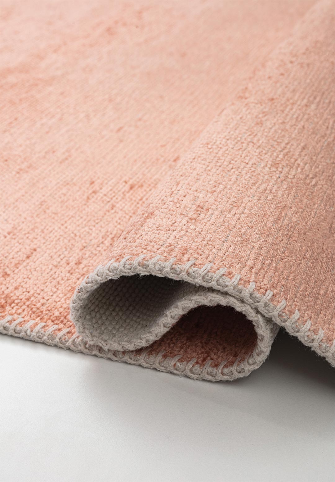 Pearl Copper Rug