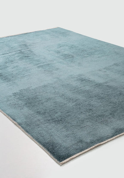 Pear Storm Blue Rug
