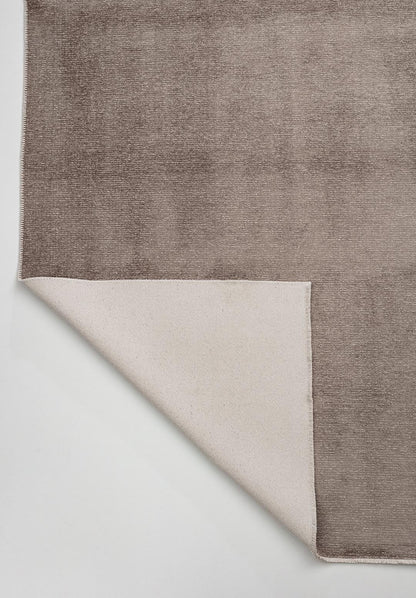 Pearl Cashmere Taupe Rug