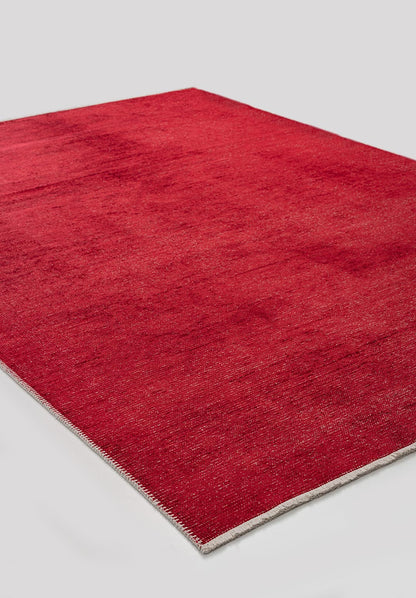 Pearl Red Rug