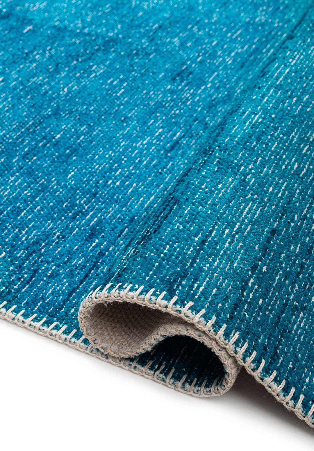 Pearl Cyan Rug