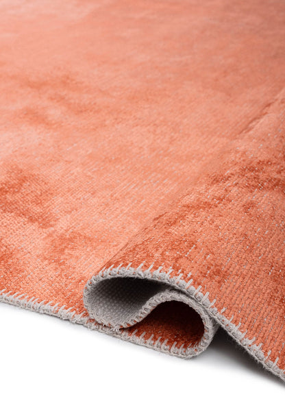 Pearl Coral Rug