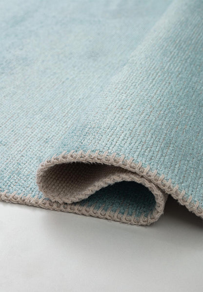 Pearl Glacier Rug