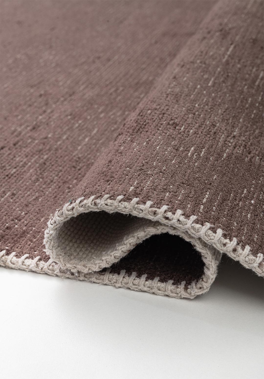Pearl Dark Brown Rug