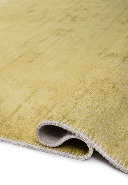 Pearl Golden Olive Rug