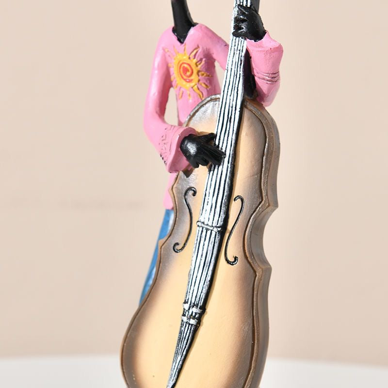 Music Band Sculpture