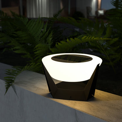 Solar Outdoor Lighting with Remote Control