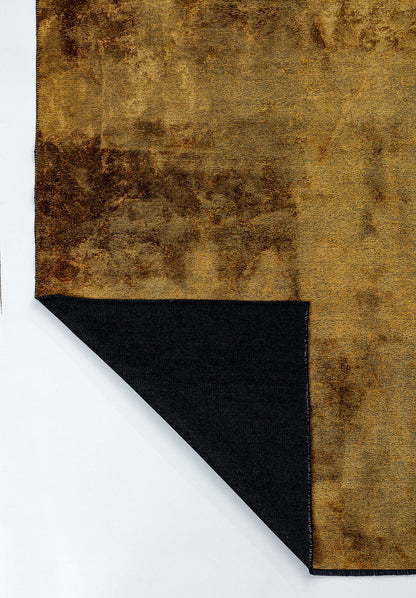 Plain Gold Rug