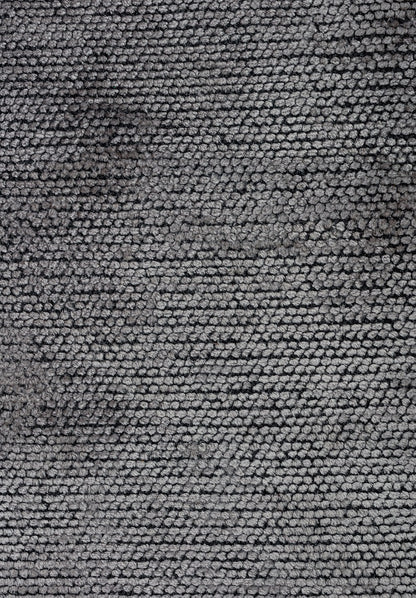 Plain Light Grey Rug