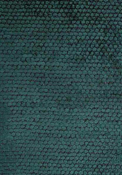 Plain Dark Green Rug