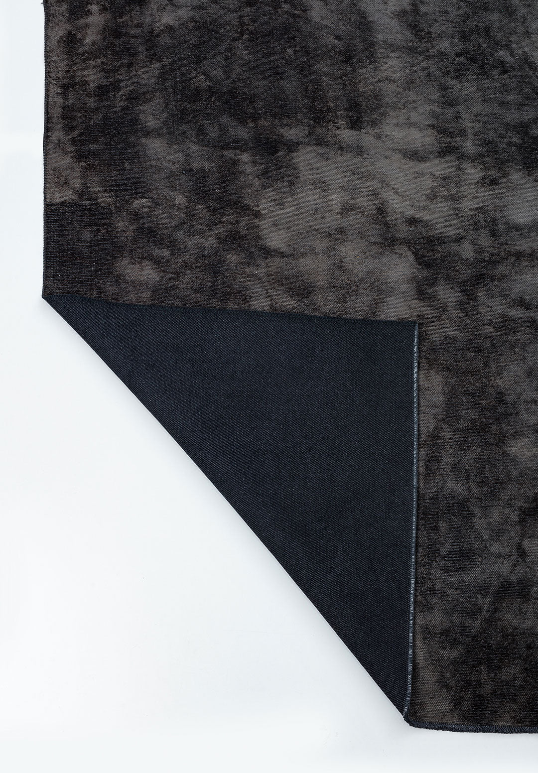 Plain Anthracite Rug
