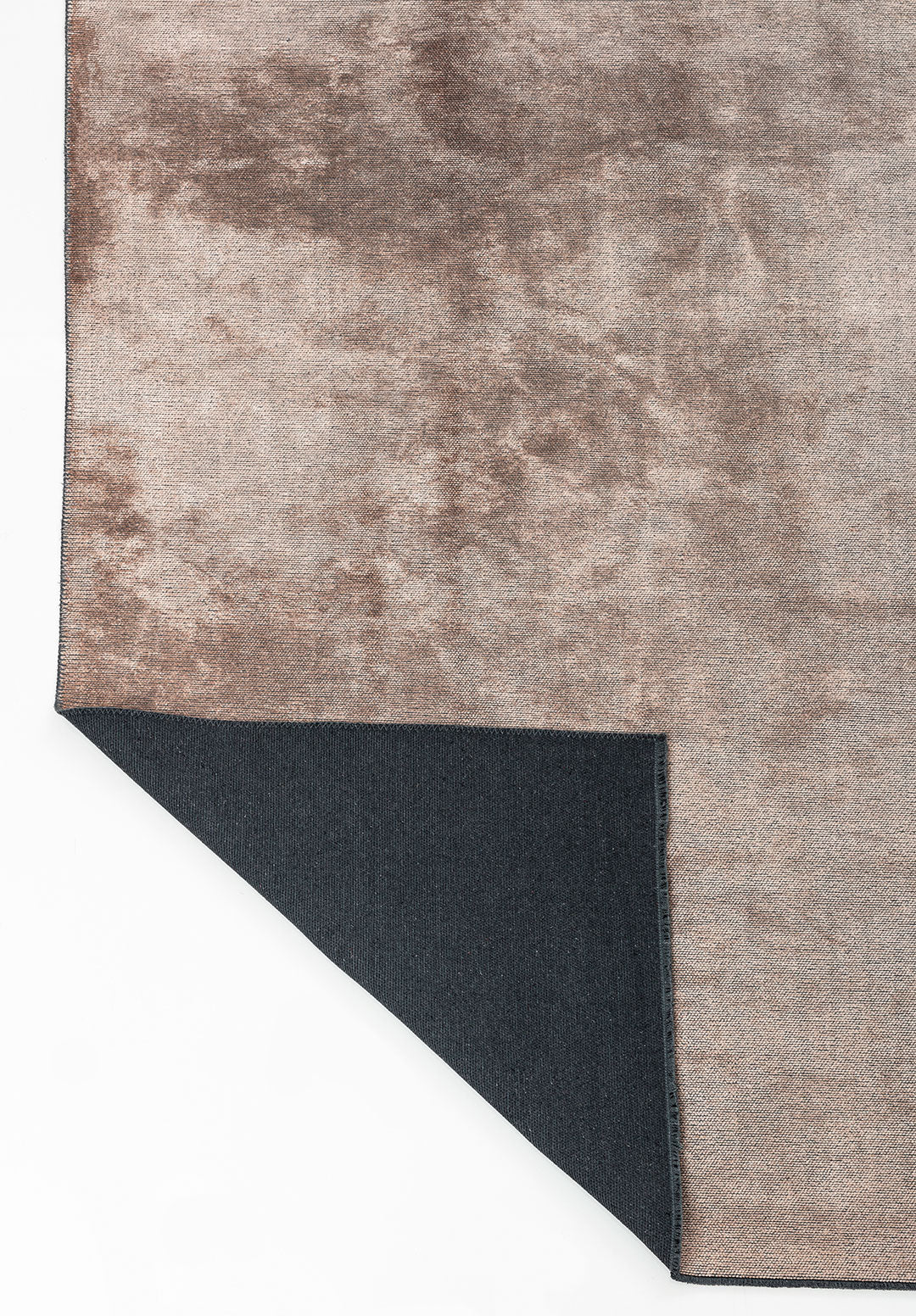 Plain Copper Rug