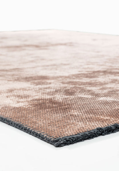 Plain Copper Rug