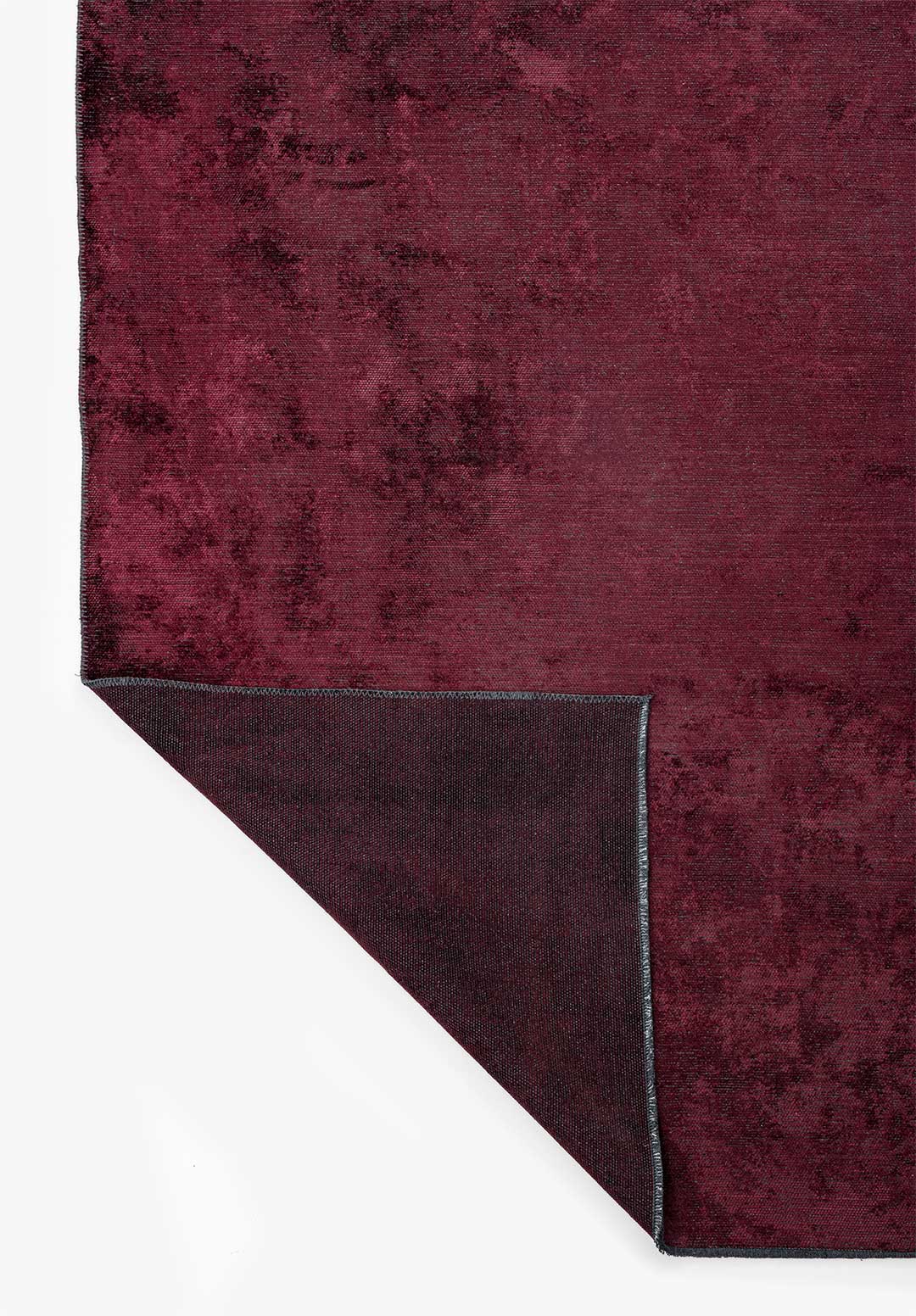 Plain Cherry Rug