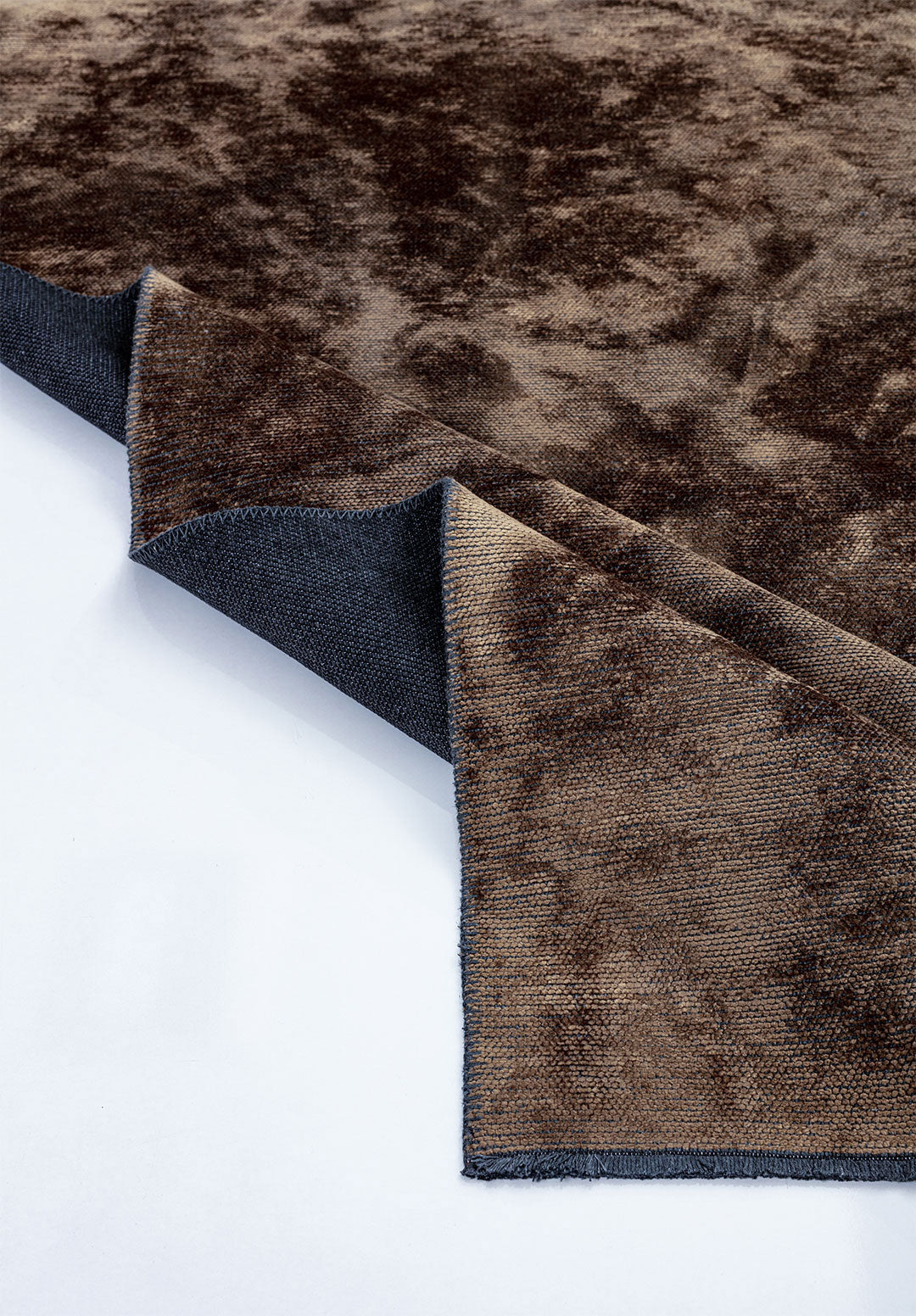 Plain Mink Rug