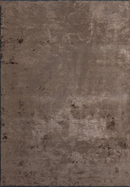 Plain Mink Rug
