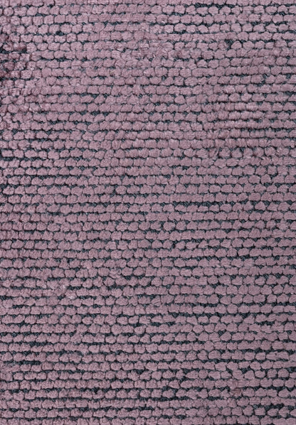 Plain Damson Rug
