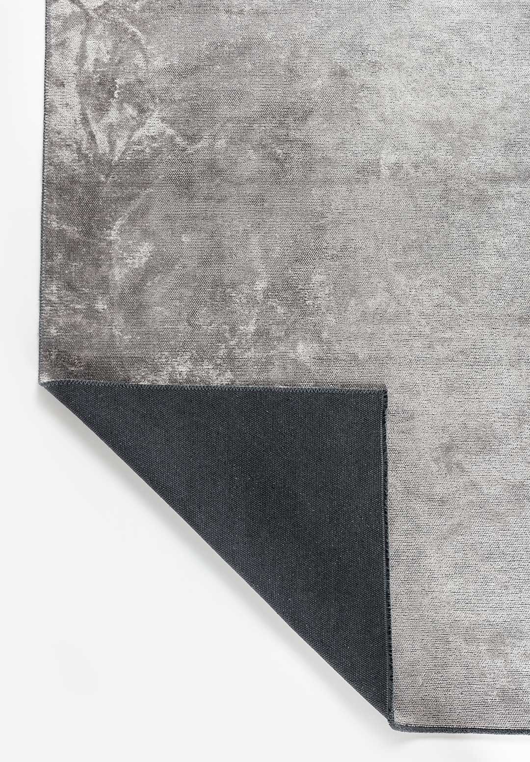 Plain Grey Rug