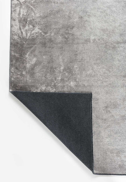 Plain Grey Rug