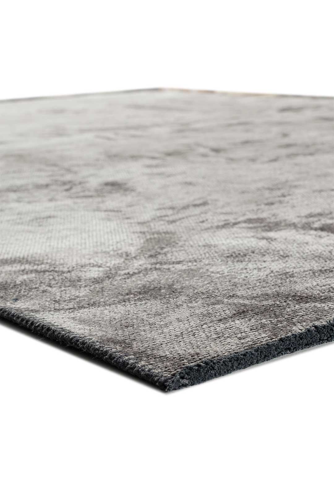 Plain Grey Rug
