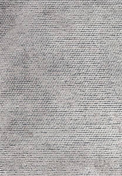 Plain Grey Rug