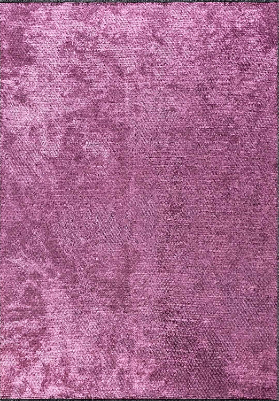 Plain Pink Rug