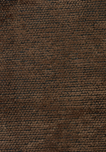 Plain Light Brown Rug
