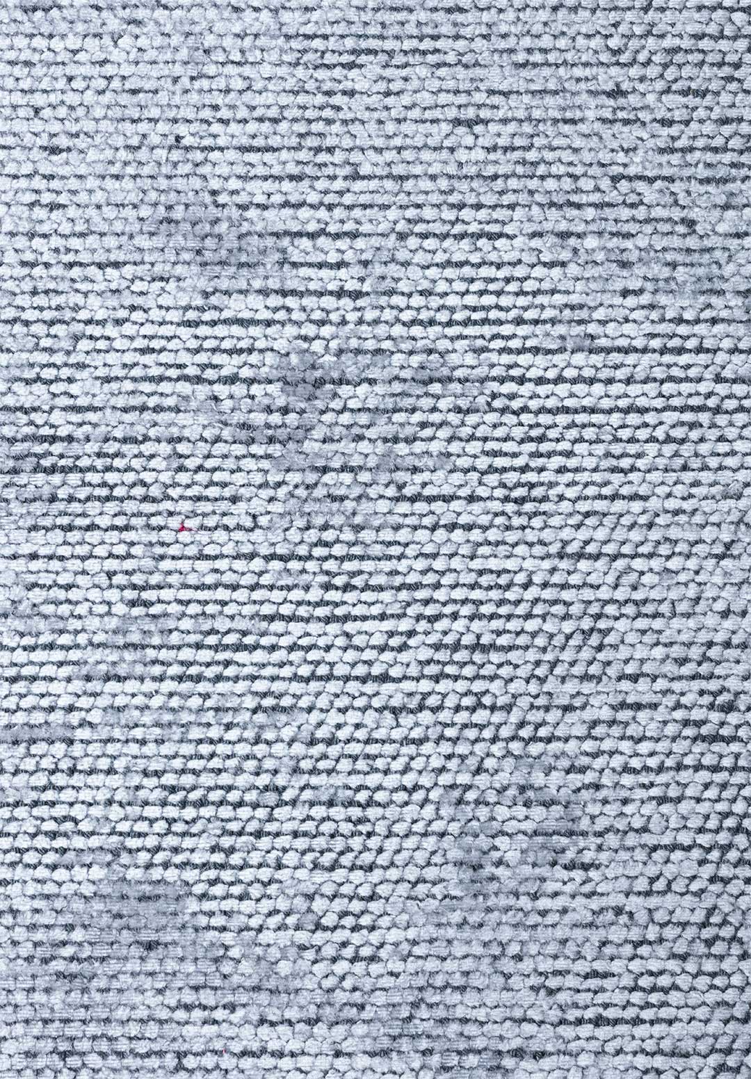 Plain Ice Blue Rug