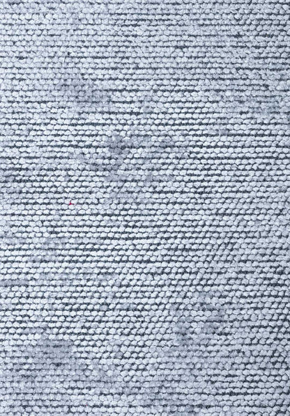 Plain Ice Blue Rug