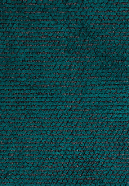Plain Dark Turquoise Rug