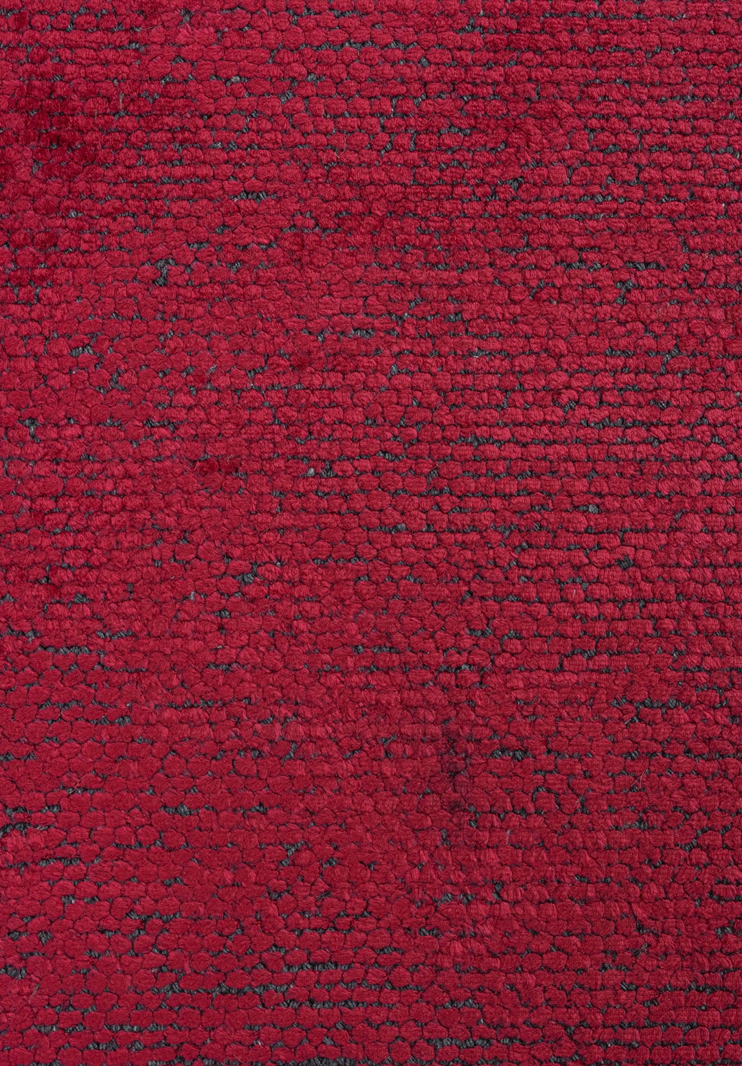 Plain Fuschia Rug