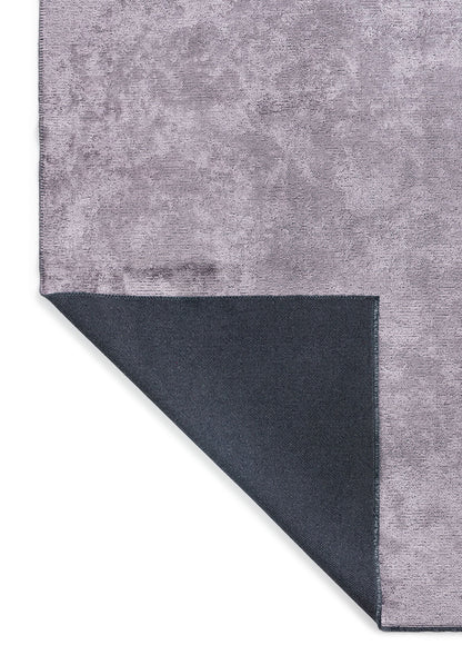 Plain Lilac Rug