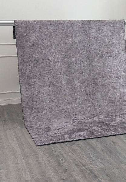 Plain Lilac Rug