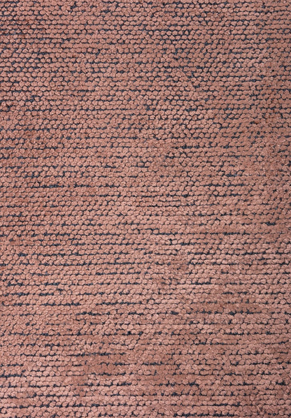 Plain Light Coral Rug