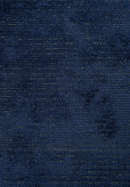 Plain Dark Navy Rug