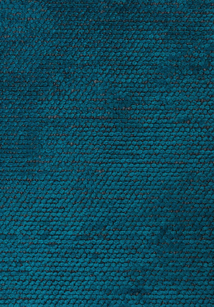 Plain Cyan Rug